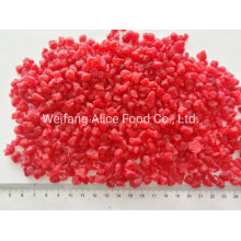 Wholesale Dried Fruits Price Dried Cherry Dice for Bakery and Ice Cream